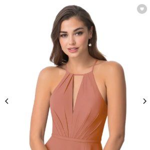 Azazie Evalleen in Mai Tai- Size A4